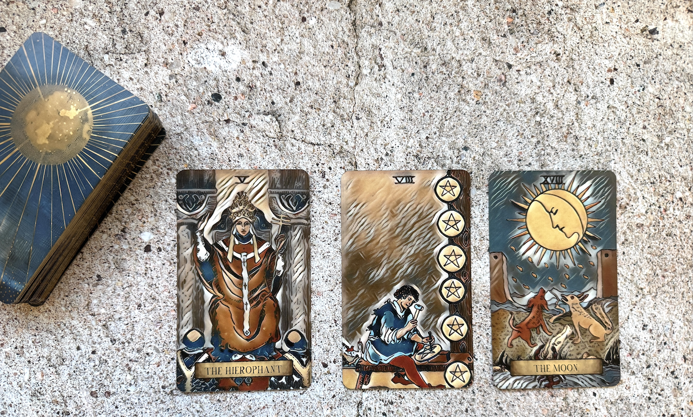 Tarot for Career Guidance: A Step-by-Step Spread to Unlock Your Path