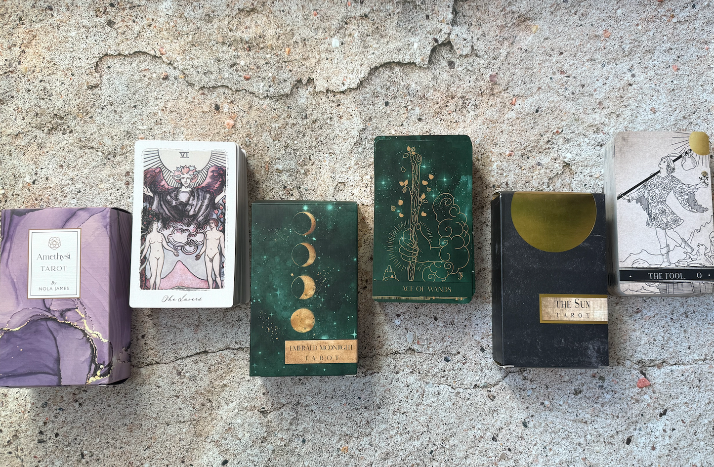 Tarot masterguide tarot cards, tarot decks
