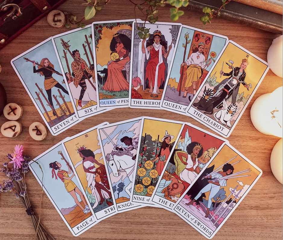 top tarot gifts for 2025