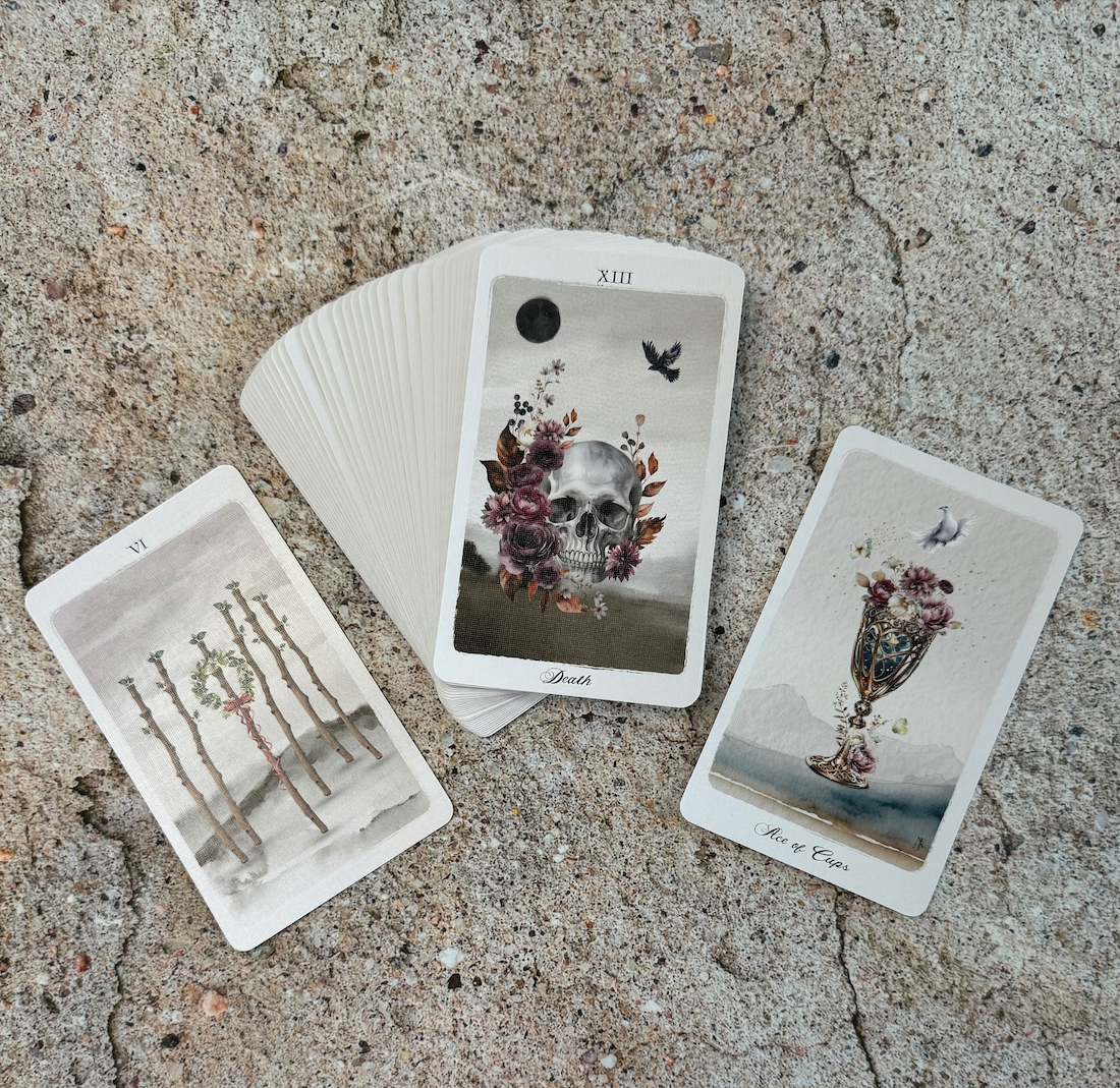 Personalized Tarot Readings Now Available by Veteran Reader Nola James