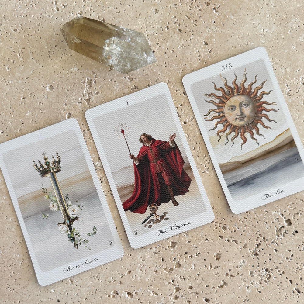 How long does it take to learn tarot, tarot course mater guide