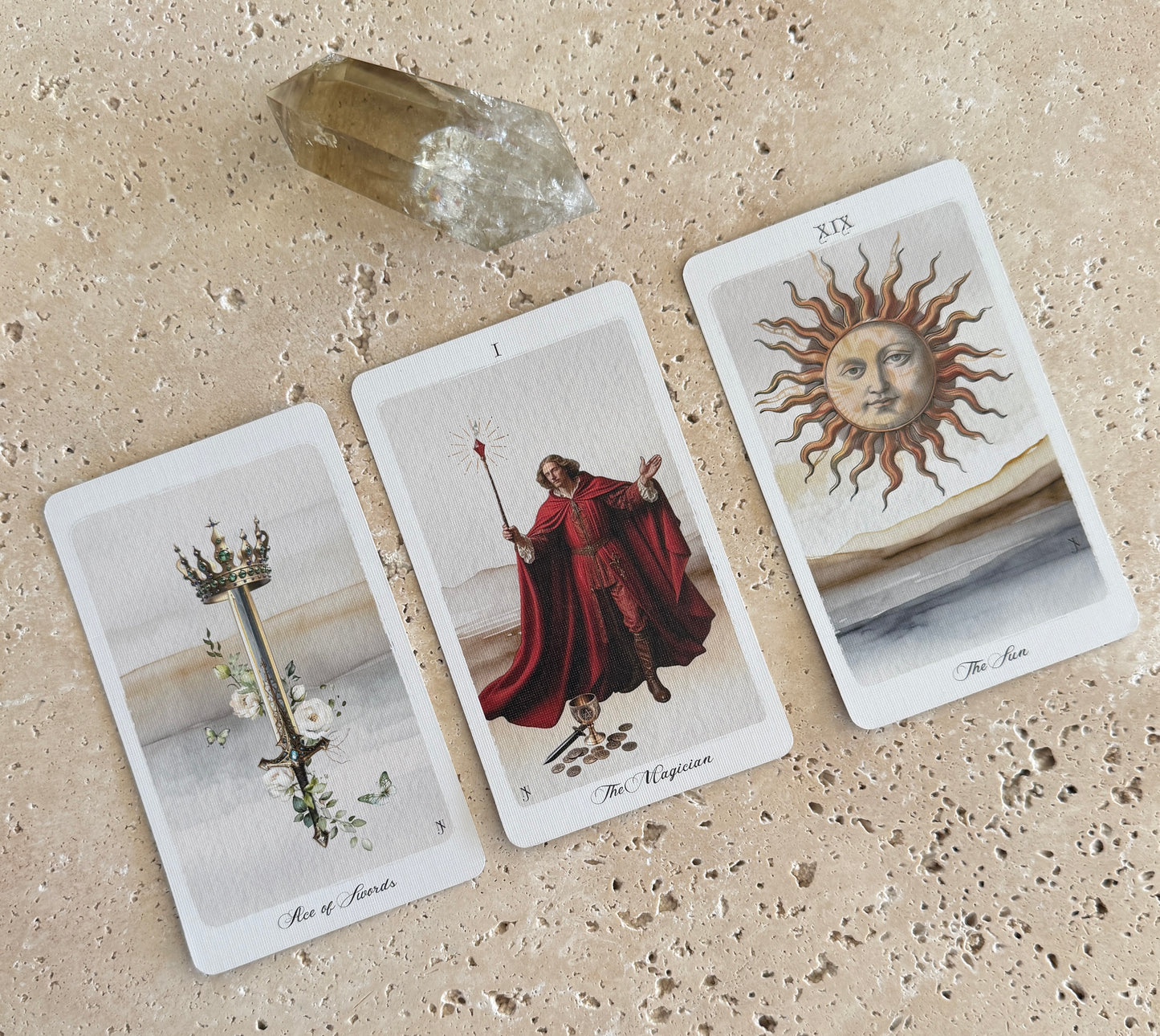 How long does it take to learn tarot, tarot course mater guide