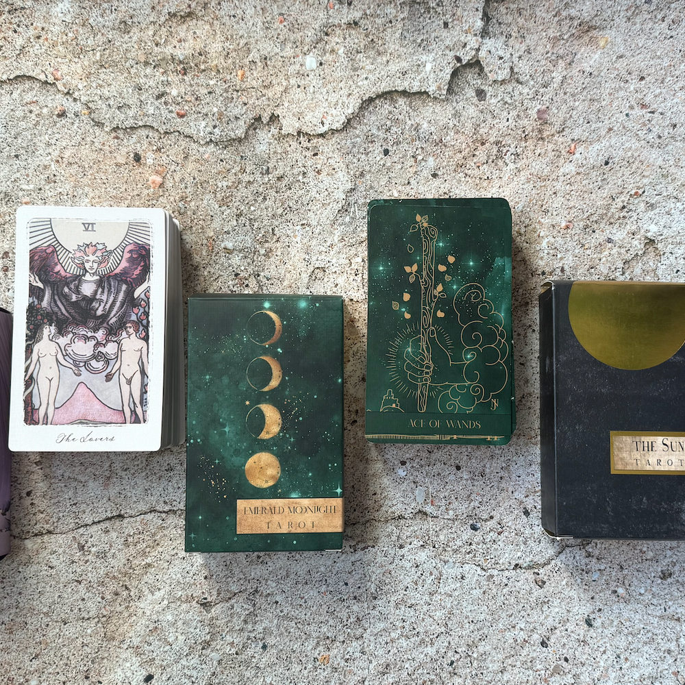 Tarot masterguide tarot cards, tarot decks