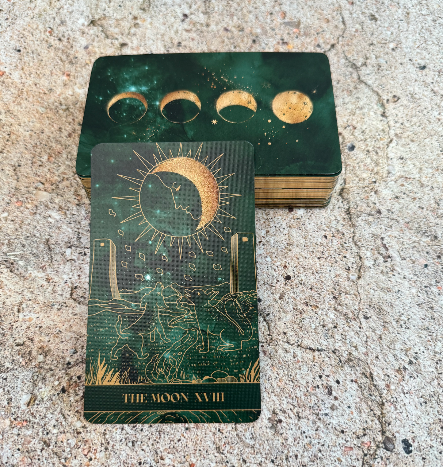 he Moon Tarot Card: Hidden Truths and Intuition