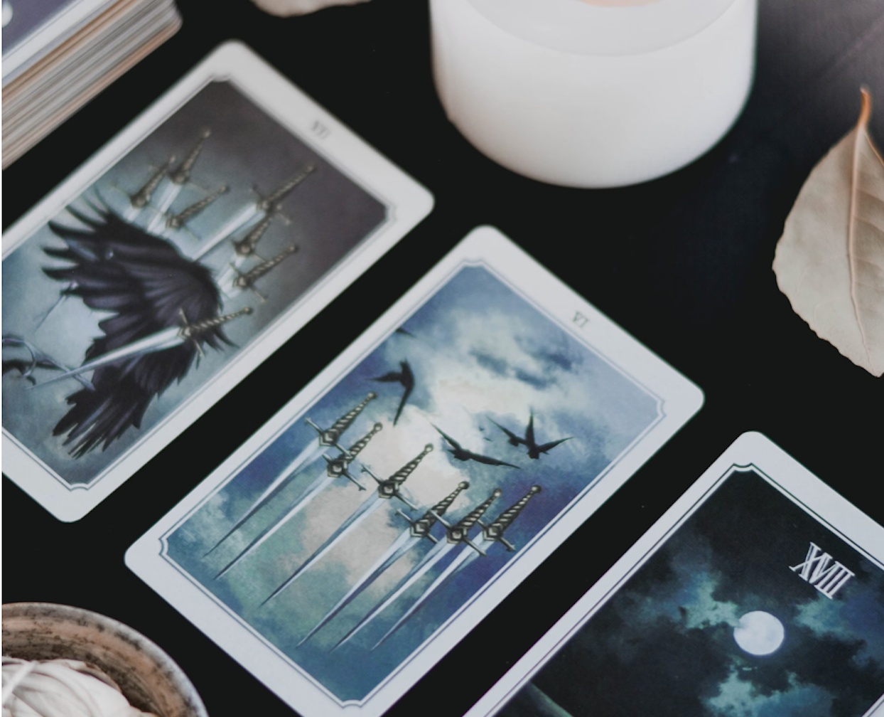 Tarot school, tarot course, learn tarot