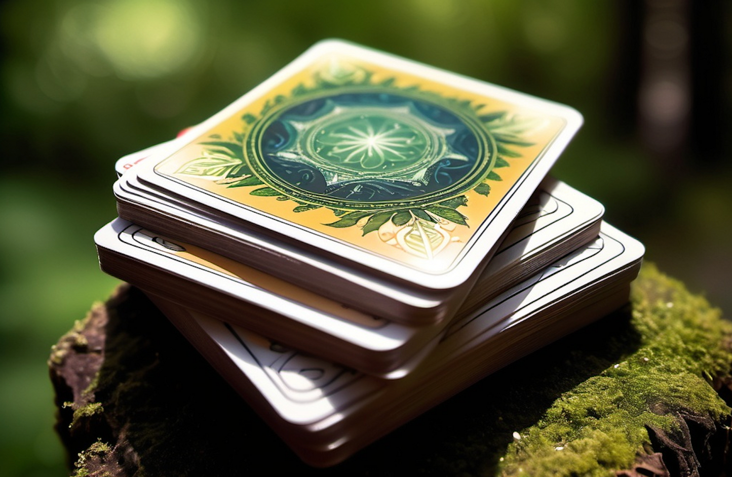 What it means when you keep getting the same tarot card in a reading