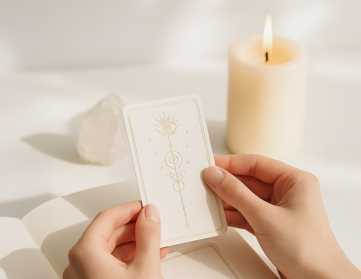 tarot cards for shadow work