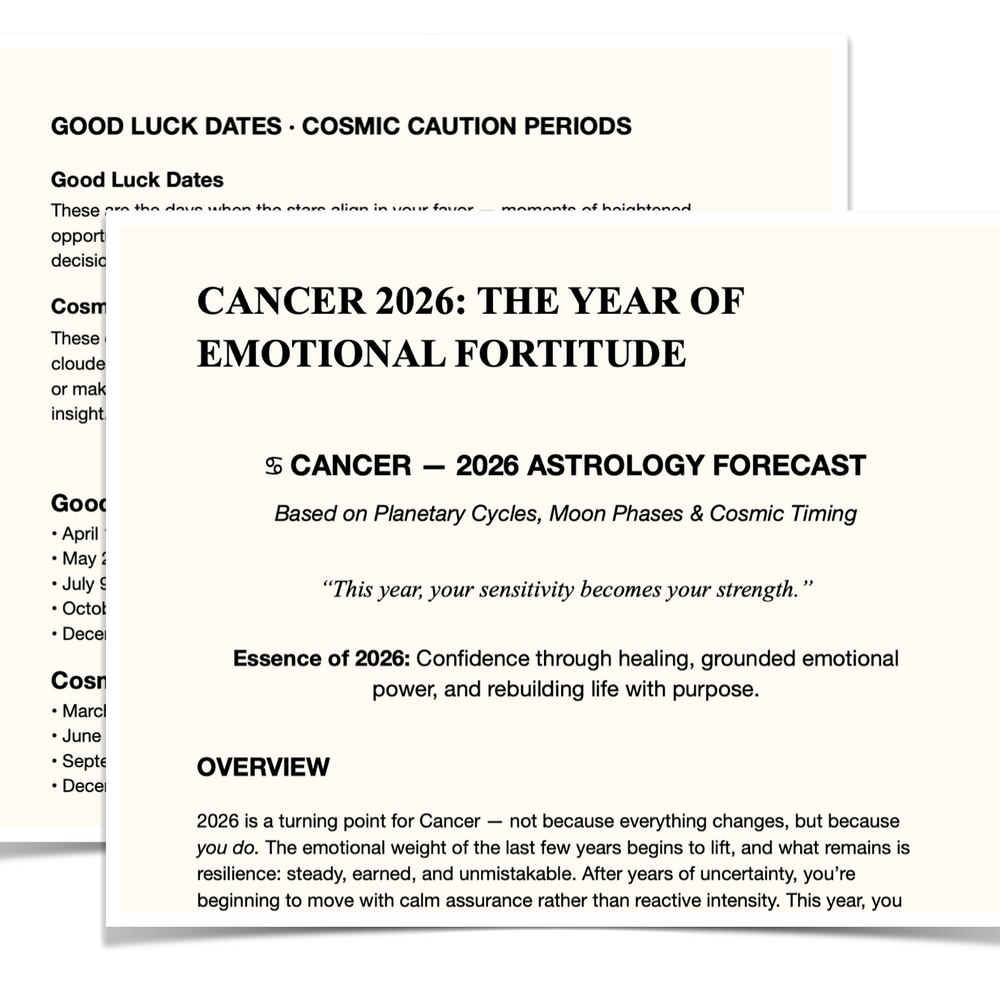 
                  
                    2026 Zodiac Forecasts, 2026 horoscopes, all 12 zodiac signs
                  
                
