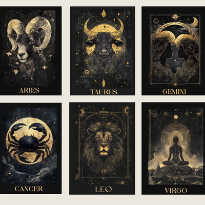 2026 Zodiac Forecasts, 2026 horoscopes, all 12 zodiac signs