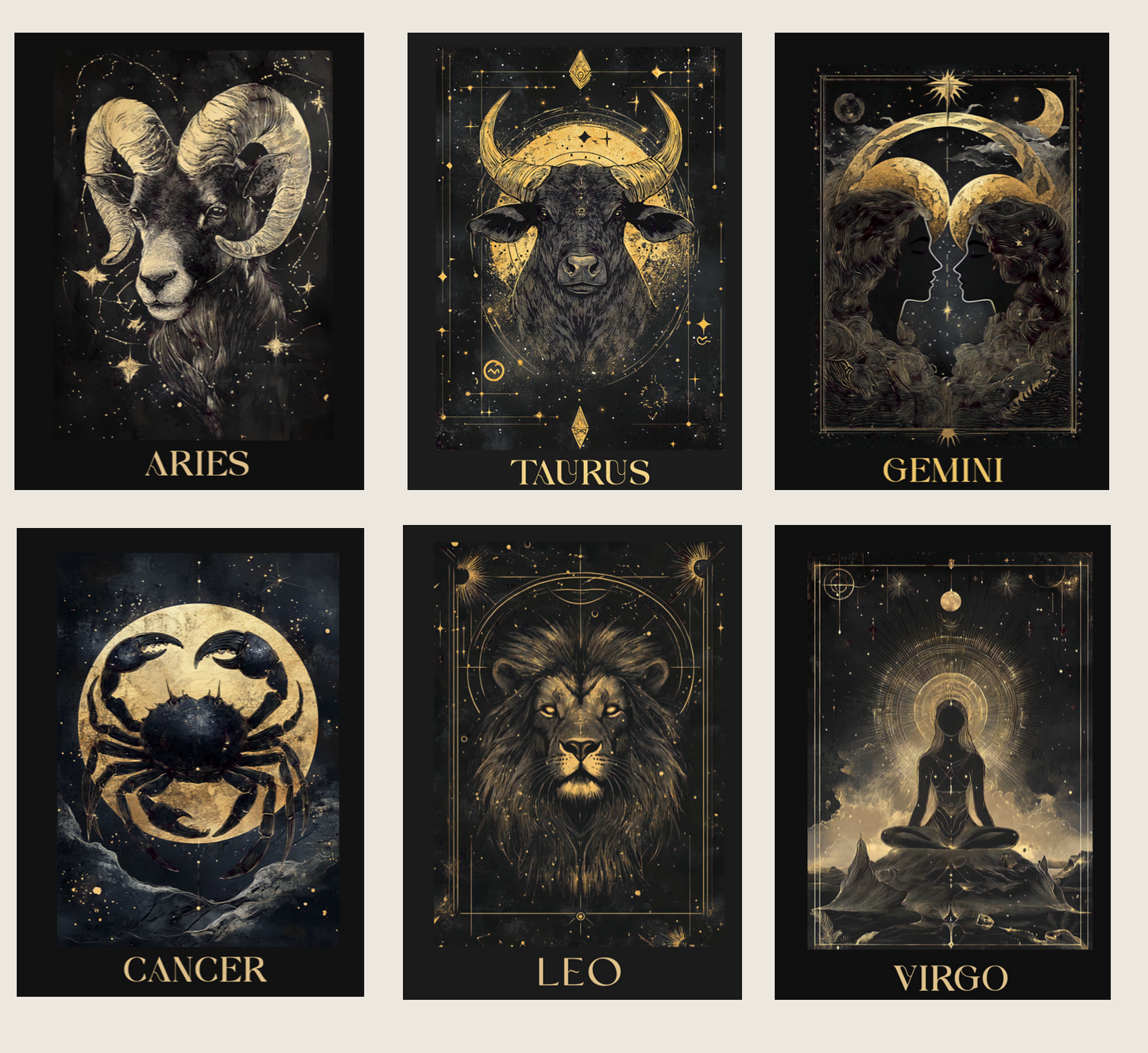 2026 Zodiac Forecasts, 2026 horoscopes, all 12 zodiac signs