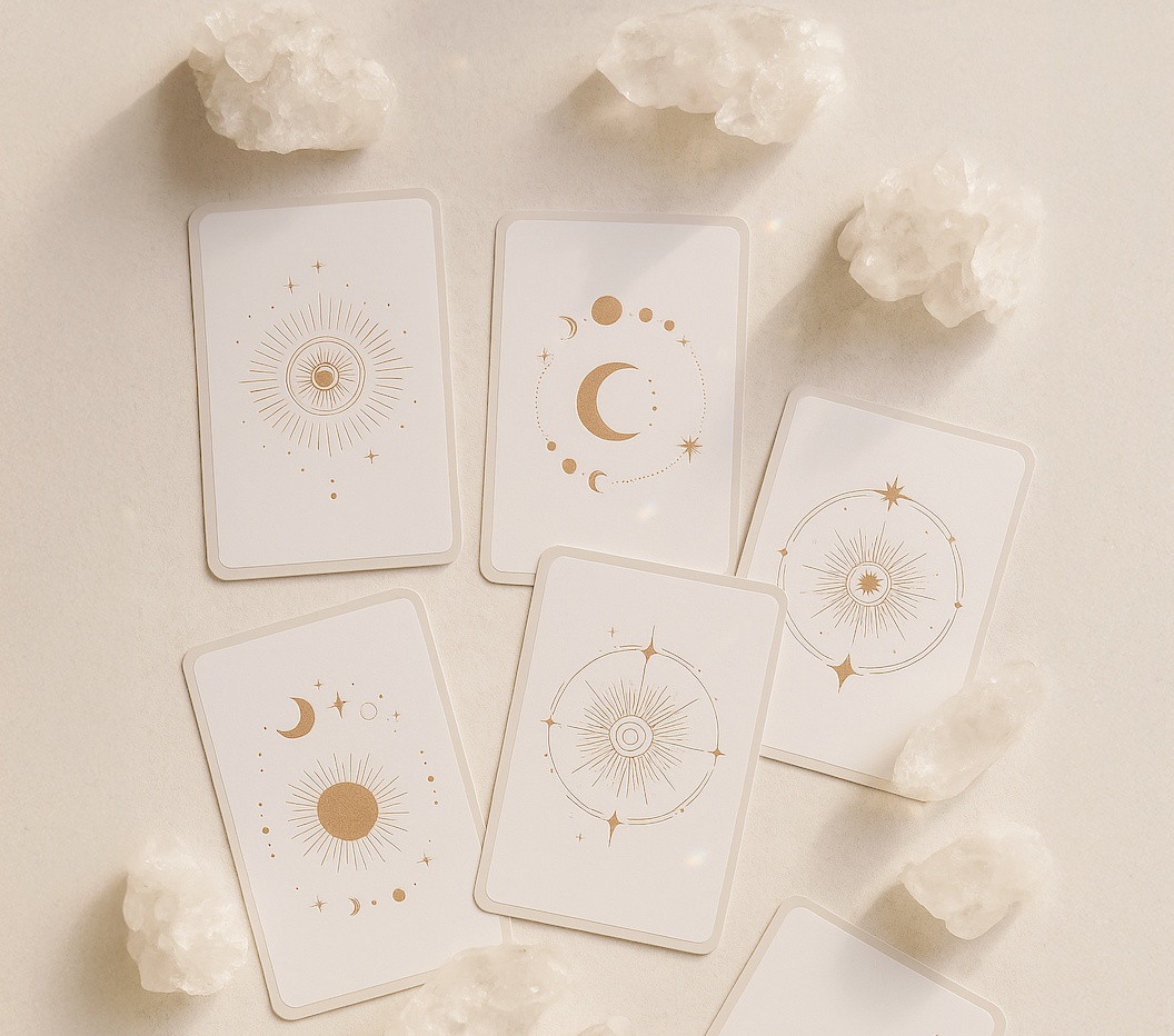 Advanced Tarot Spread Design