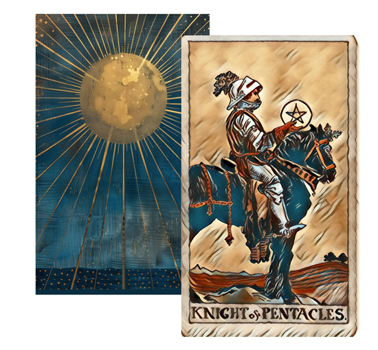 Knight of Pentacles Tarot Card Meaning – Tarot MasterGuide