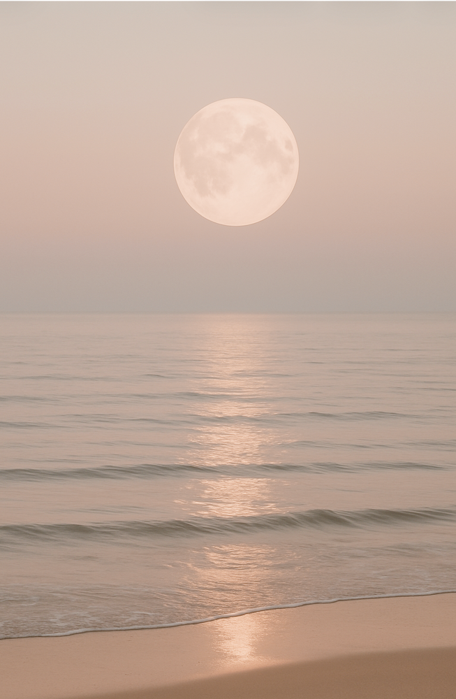 Moon Cycle Tarot Spreads
