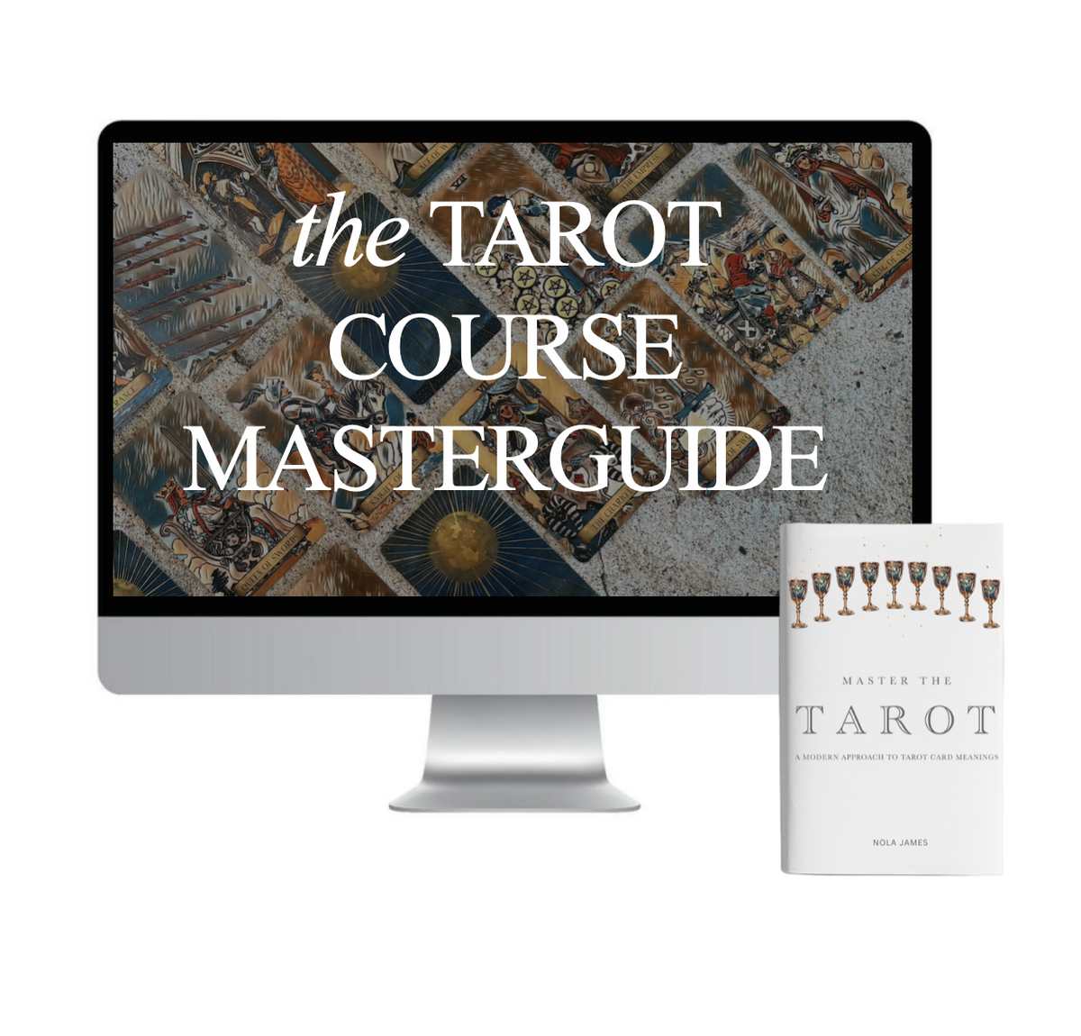 Tarot Lesson Tarot Course MasterGuide โ Tarot MasterGuide