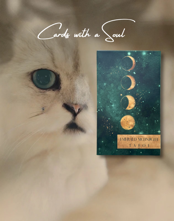 Tarot decks and tarot lessons