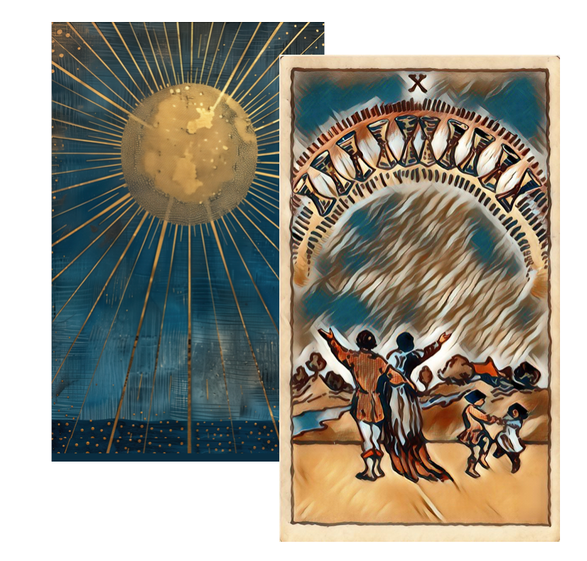 Ten of Cups Tarot Card Meaning