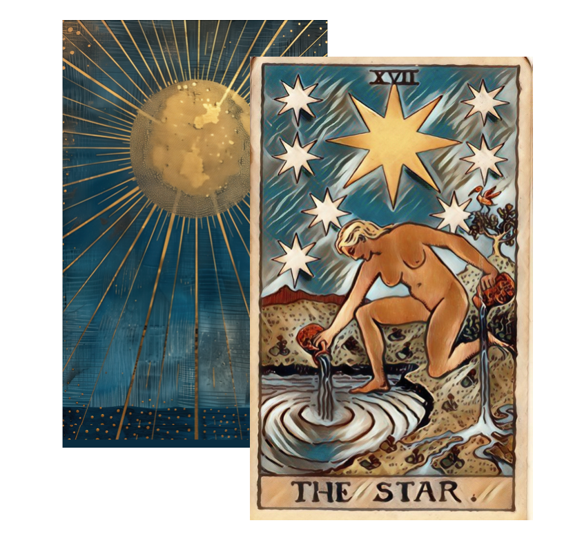 The Star tarot card meaning