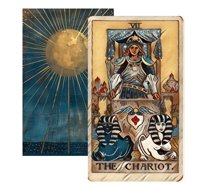  The chariot tarot card meaning