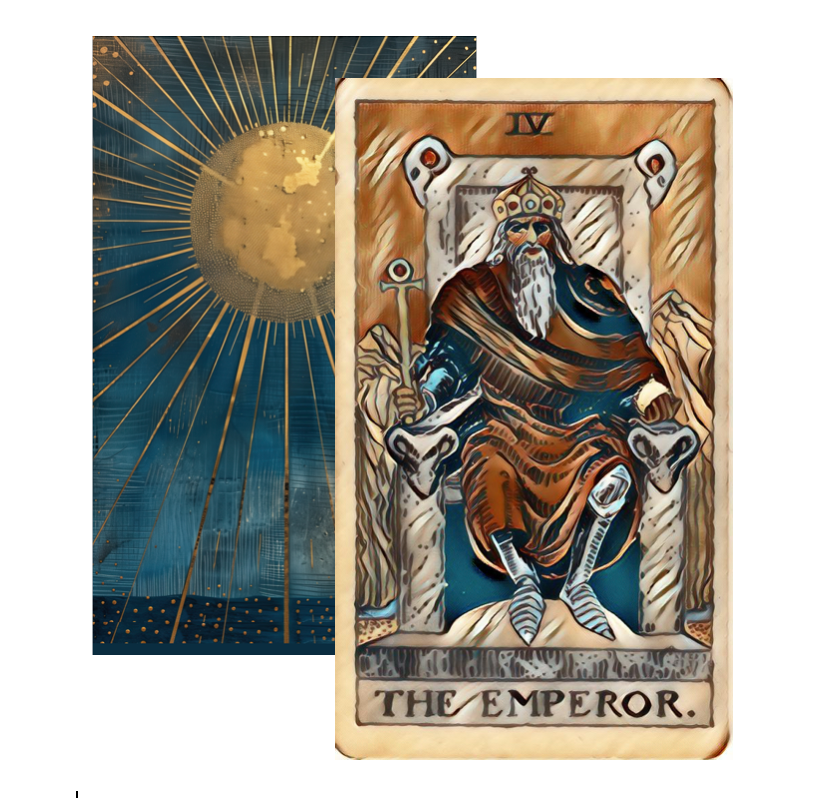 The emperor  tarot card meaning