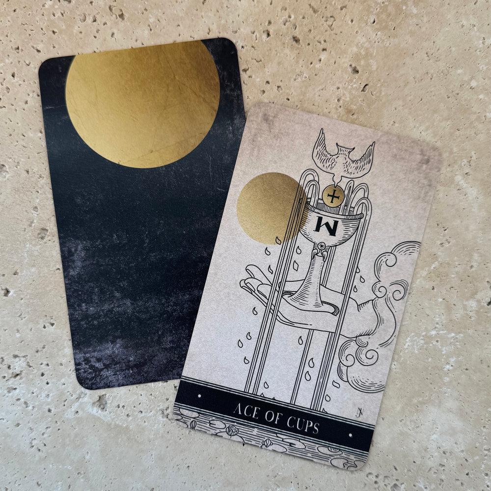 
                  
                    tarot masterguid the sun tarot cards, tarot deck
                  
                