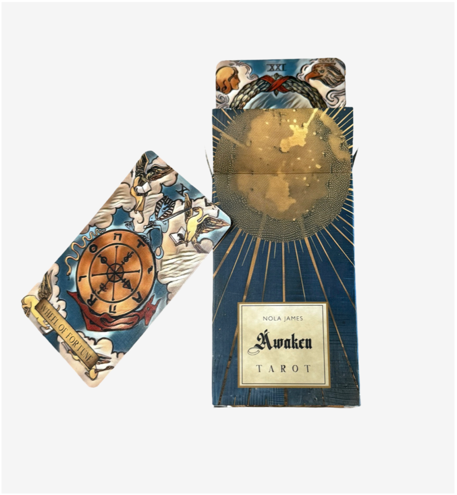 beautiful tarot cards, tarot decks