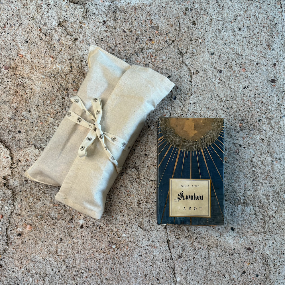 
                  
                    Awaken Tarot. tarot masterguide, tarot cards, tarot decks
                  
                