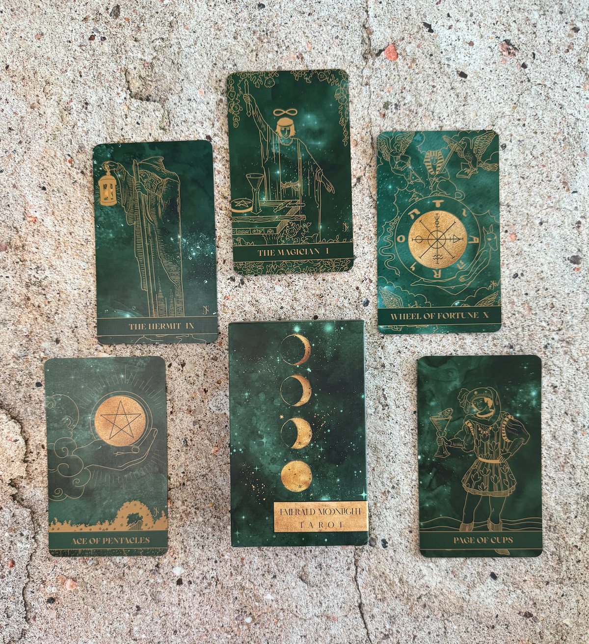 Tarot Card Meanings List – Tarot MasterGuide