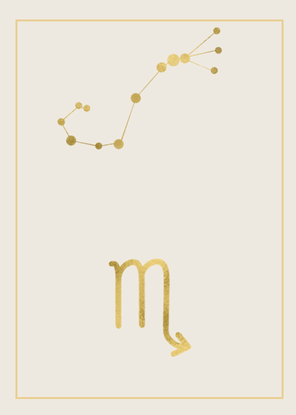 zodiac tarot card reading