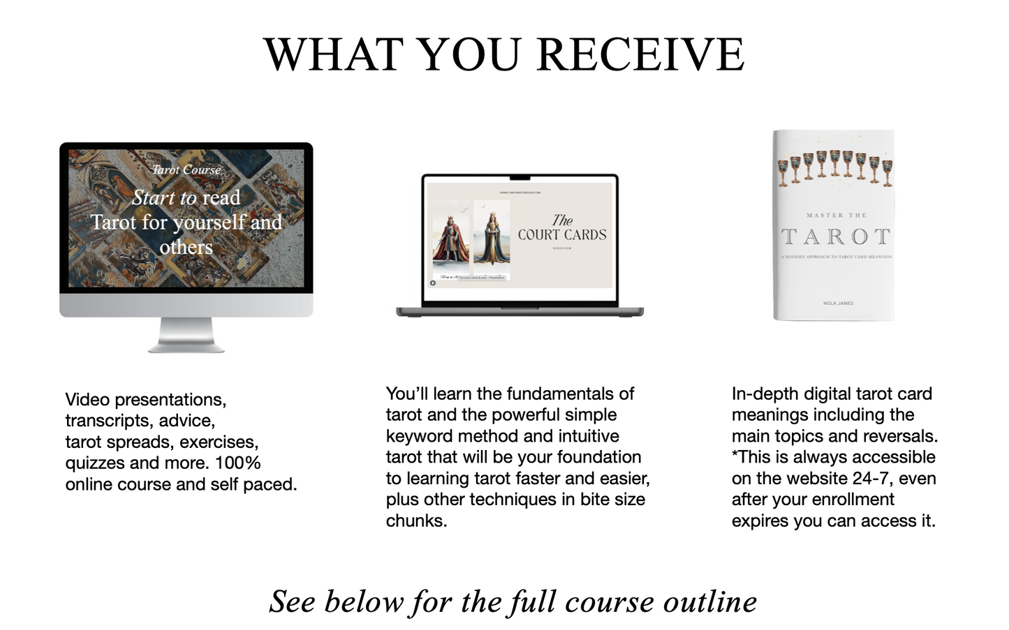 tarot course online, learn tarot fast, tarot school, tarot masterguide, tarot cards, tarot card meanings