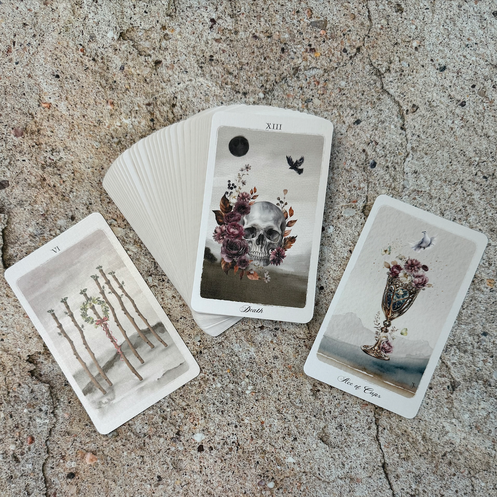
                  
                    tarot masterguide tarot cards, tranquility tarot cards, tarot decks
                  
                